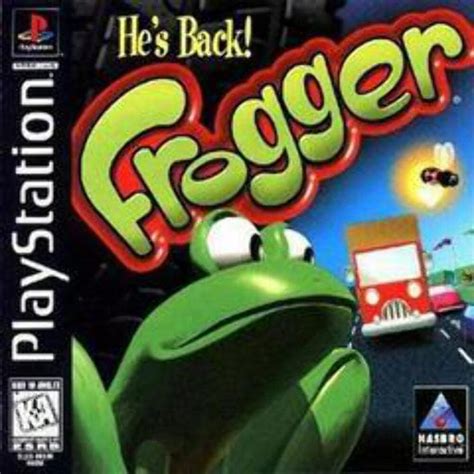 frogger amazon